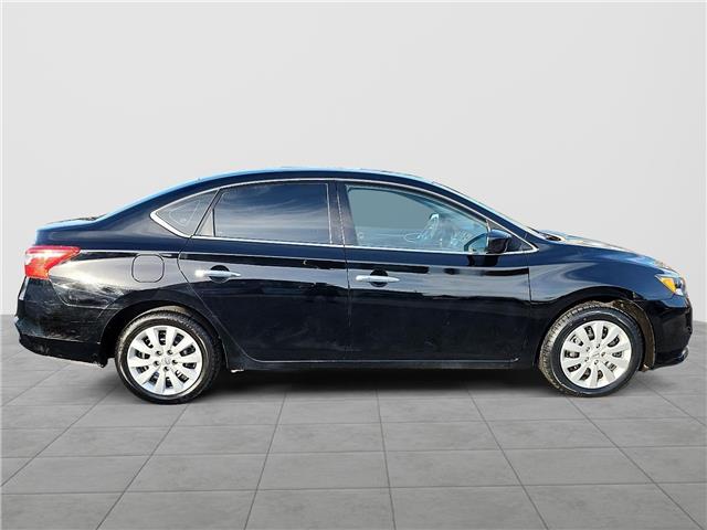 2017 Nissan Sentra 1.8 SV