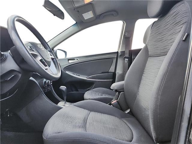 2016 Hyundai Accent GL