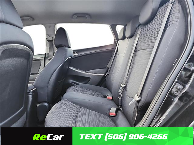 2016 Hyundai Accent GL