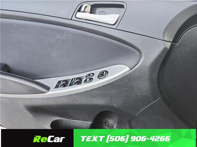 2016 Hyundai Accent GL