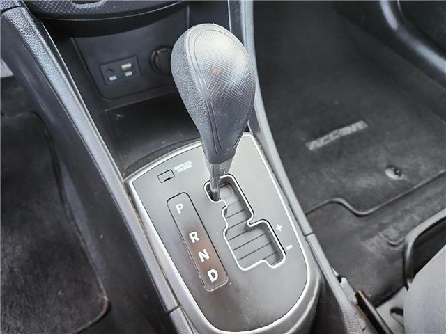 2016 Hyundai Accent GL