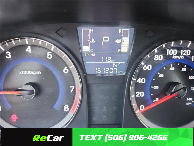 2016 Hyundai Accent GL