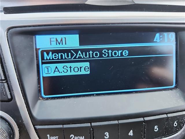 2016 Hyundai Accent GL