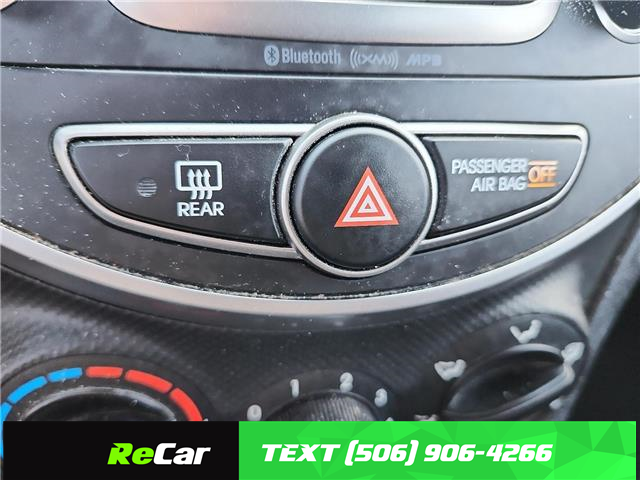 2016 Hyundai Accent GL