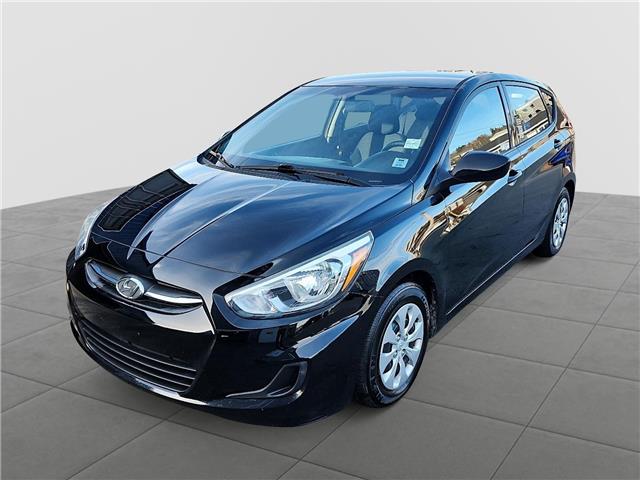 2016 Hyundai Accent GL