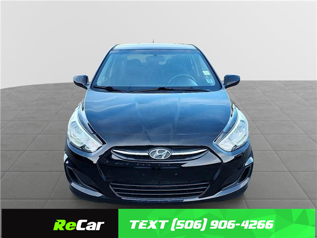 2016 Hyundai Accent GL