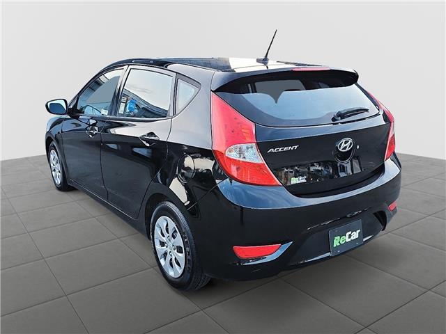 2016 Hyundai Accent GL