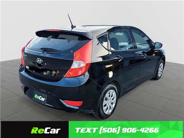 2016 Hyundai Accent GL