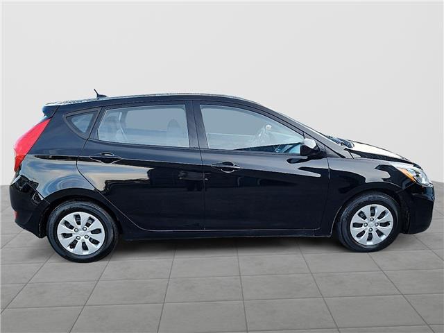 2016 Hyundai Accent GL