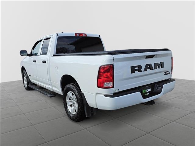 2021 RAM 1500 Classic 