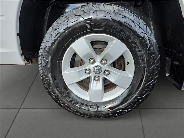 2021 RAM 1500 Classic 