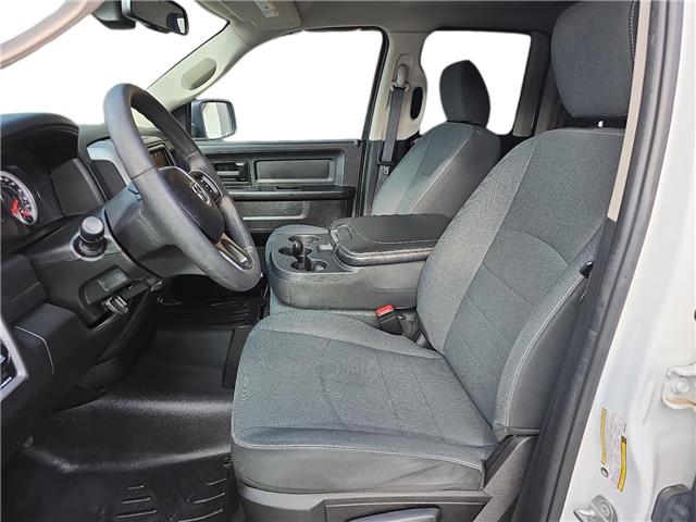 2021 RAM 1500 Classic 