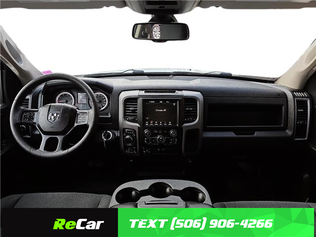 2021 RAM 1500 Classic 