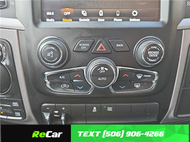 2021 RAM 1500 Classic 