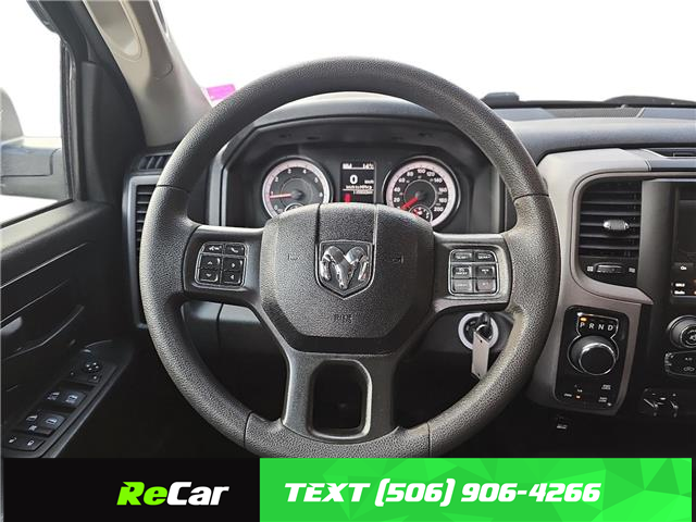 2021 RAM 1500 Classic 