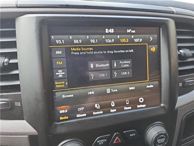 2021 RAM 1500 Classic 