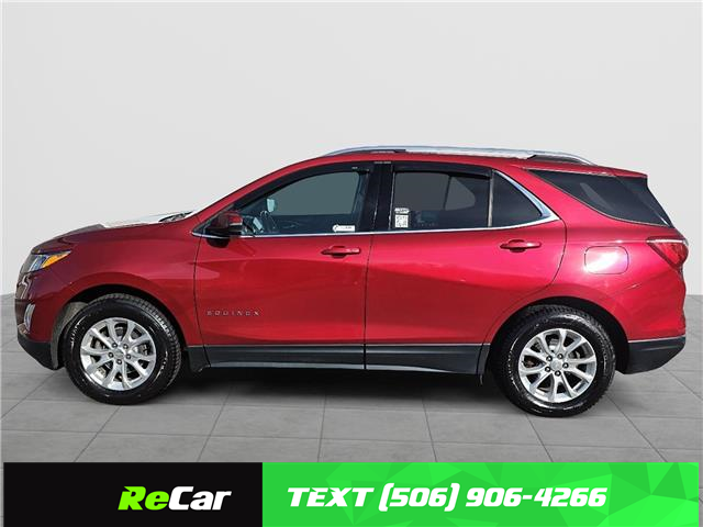 2019 Chevrolet Equinox 1LT