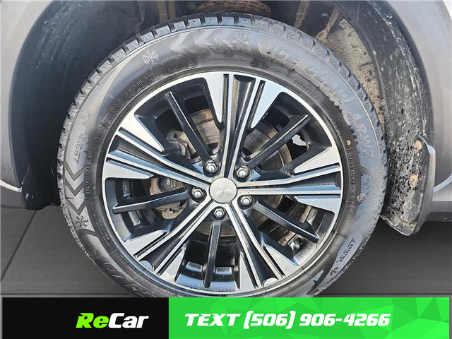 2020 Mitsubishi Eclipse Cross ES