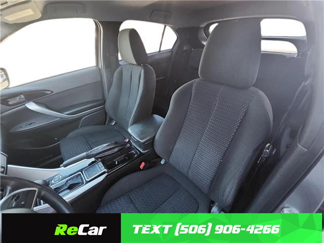 2020 Mitsubishi Eclipse Cross ES