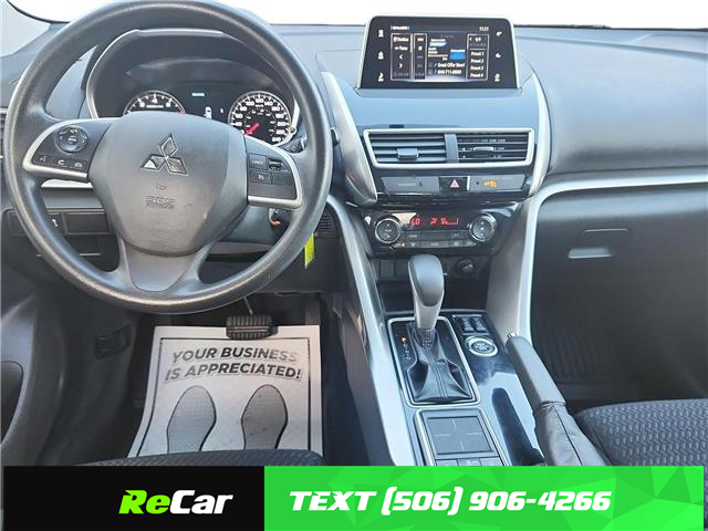 2020 Mitsubishi Eclipse Cross ES