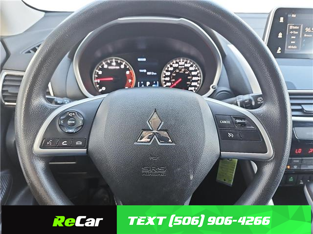 2020 Mitsubishi Eclipse Cross ES