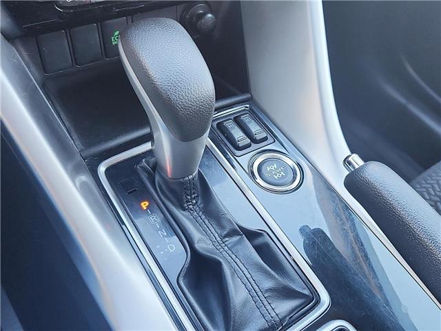 2020 Mitsubishi Eclipse Cross ES