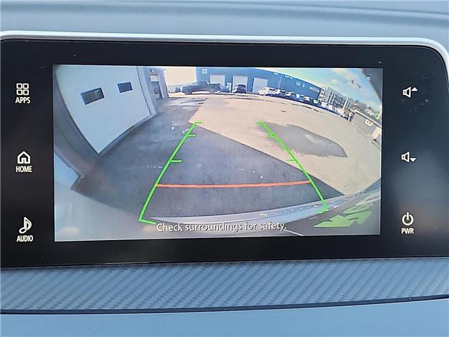 2020 Mitsubishi Eclipse Cross ES