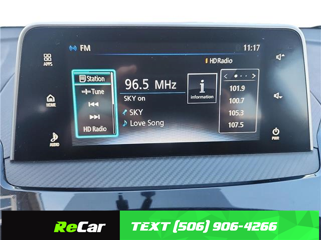 2020 Mitsubishi Eclipse Cross ES