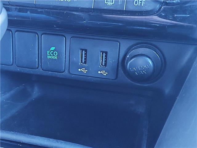 2020 Mitsubishi Eclipse Cross ES