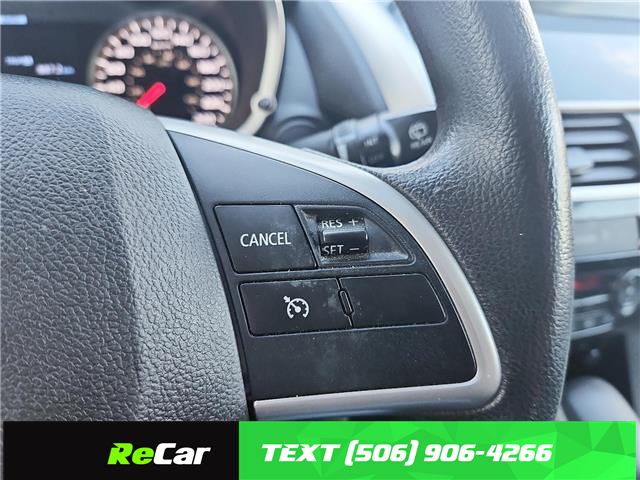 2020 Mitsubishi Eclipse Cross ES