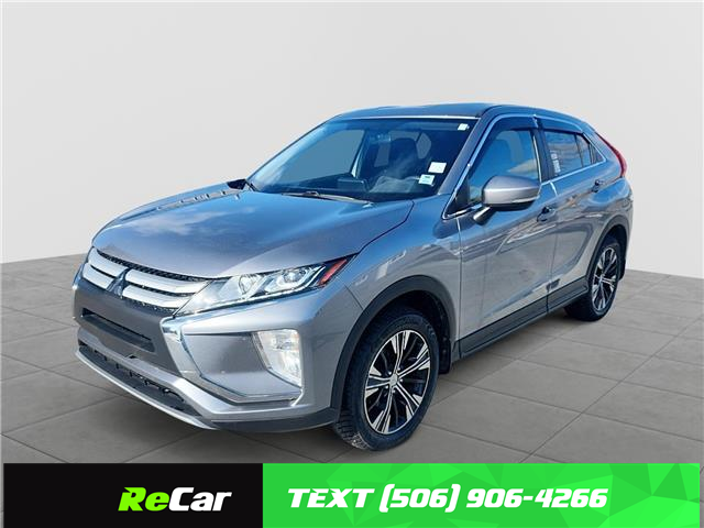 2020 Mitsubishi Eclipse Cross ES