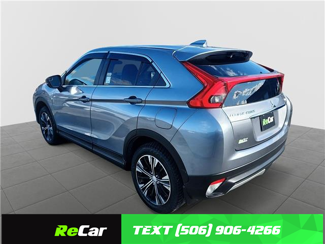 2020 Mitsubishi Eclipse Cross ES