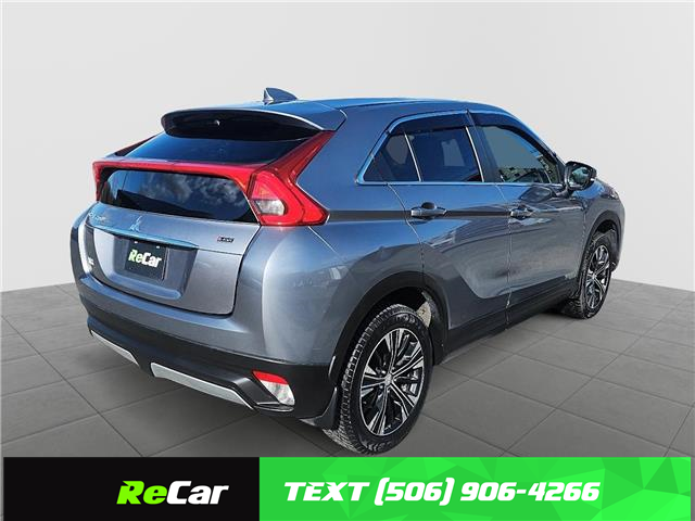 2020 Mitsubishi Eclipse Cross ES