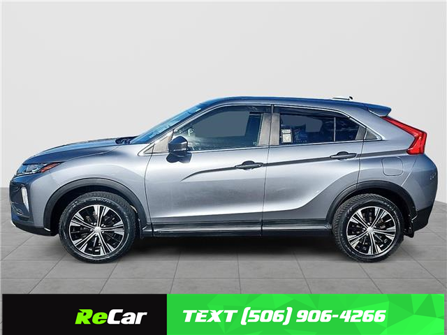 2020 Mitsubishi Eclipse Cross ES