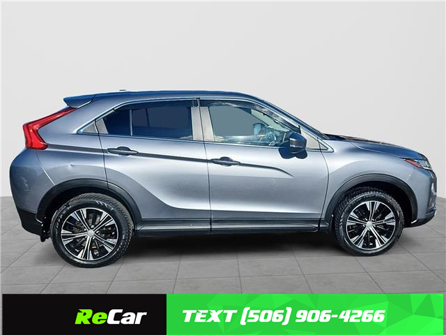 2020 Mitsubishi Eclipse Cross ES