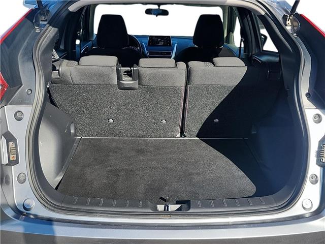 2020 Mitsubishi Eclipse Cross ES