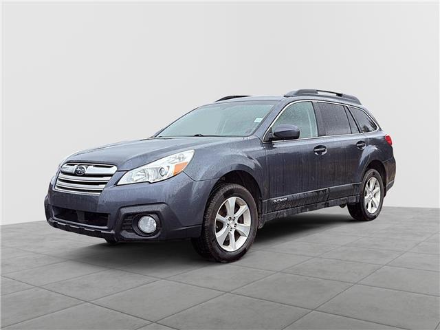 2014 Subaru Outback 3.6R Limited Package