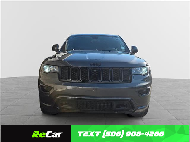 2019 Jeep Grand Cherokee Laredo