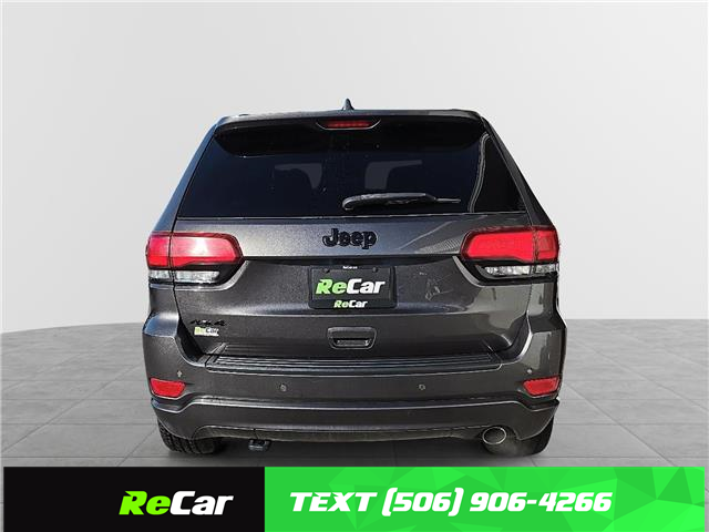 2019 Jeep Grand Cherokee Laredo