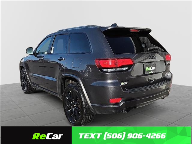 2019 Jeep Grand Cherokee Laredo