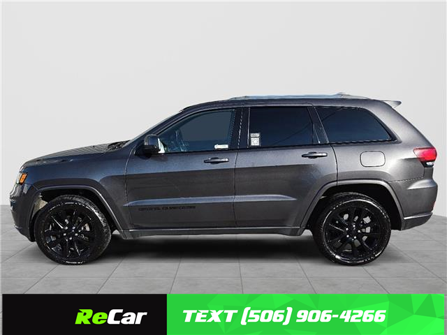 2019 Jeep Grand Cherokee Laredo
