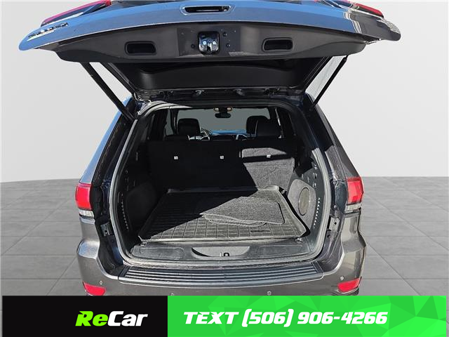 2019 Jeep Grand Cherokee Laredo