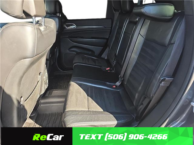 2019 Jeep Grand Cherokee Laredo