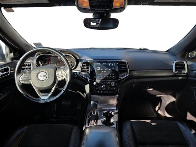 2019 Jeep Grand Cherokee Laredo