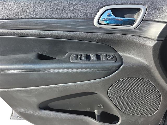 2019 Jeep Grand Cherokee Laredo