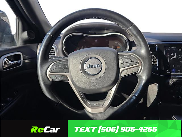 2019 Jeep Grand Cherokee Laredo