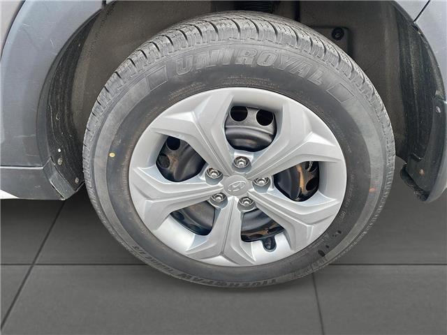 2020 Hyundai Tucson ESSENTIAL