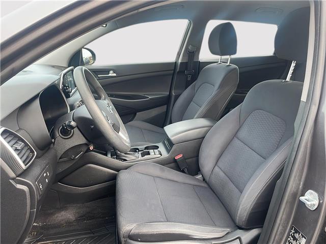 2020 Hyundai Tucson ESSENTIAL