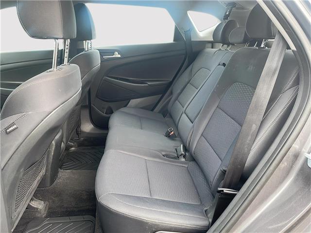 2020 Hyundai Tucson ESSENTIAL