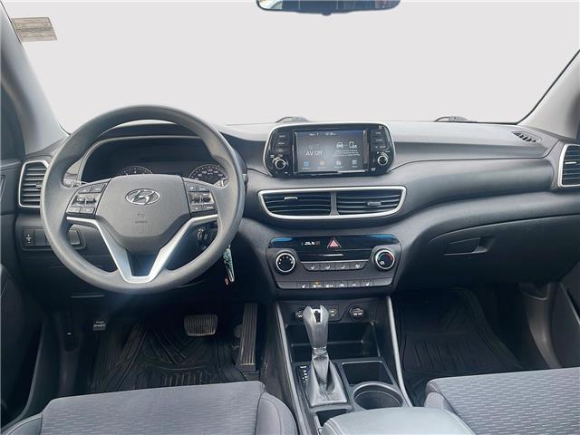 2020 Hyundai Tucson ESSENTIAL